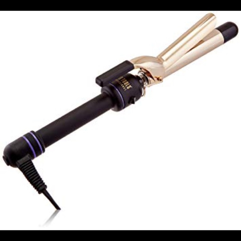 Hot Tools - 24k Gold Curling Iron (1” barrel)